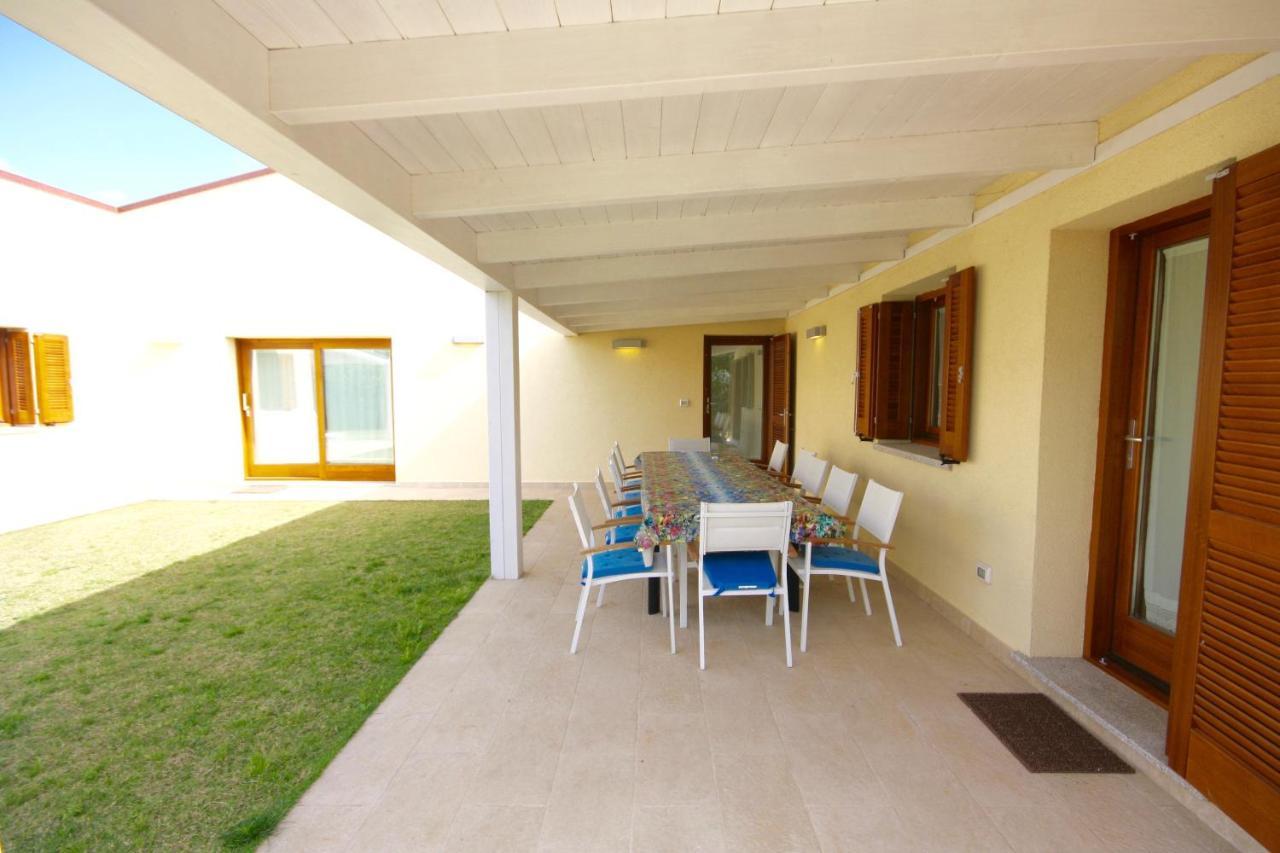 Villa Franca By Wonderful Italy San Teodoro  Exteriör bild