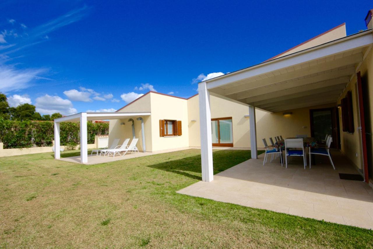 Villa Franca By Wonderful Italy San Teodoro  Exteriör bild
